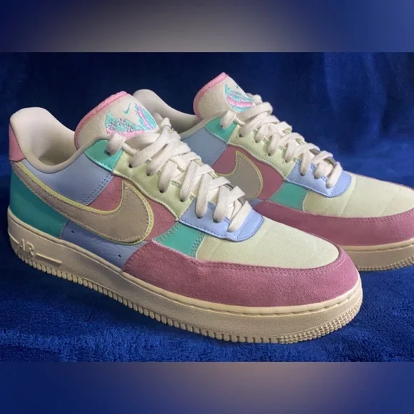 Nike Air Force Easter Addition size 12 Men Releasing Friday the 13th FCFS Men main image 3